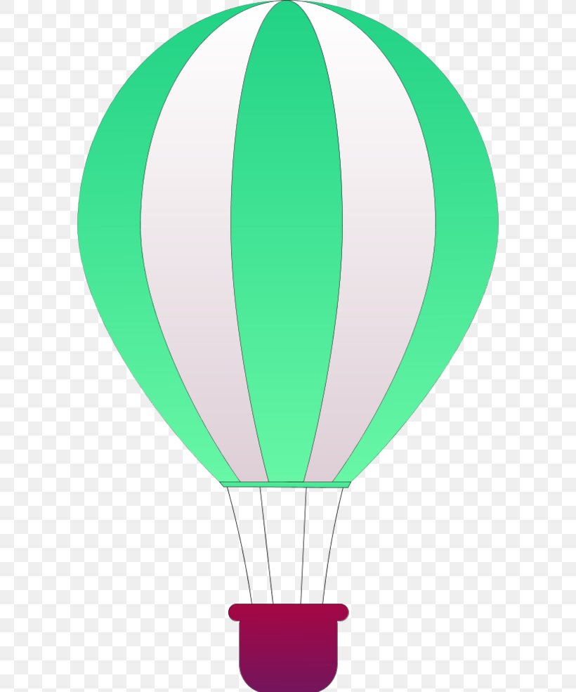 Hot Air Balloon Clip Art, PNG, 600x985px, Hot Air Balloon, Balloon, Free Content, Green, Hot Air Ballooning Download Free