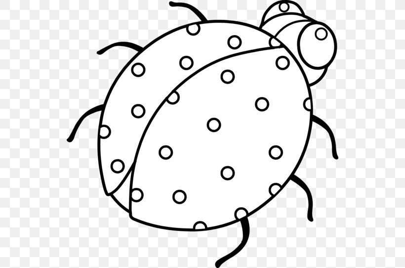 Ladybird Drawing Beetle Clip Art, PNG, 550x542px, Ladybird, Area, Artwork, Beetle, Black And White Download Free