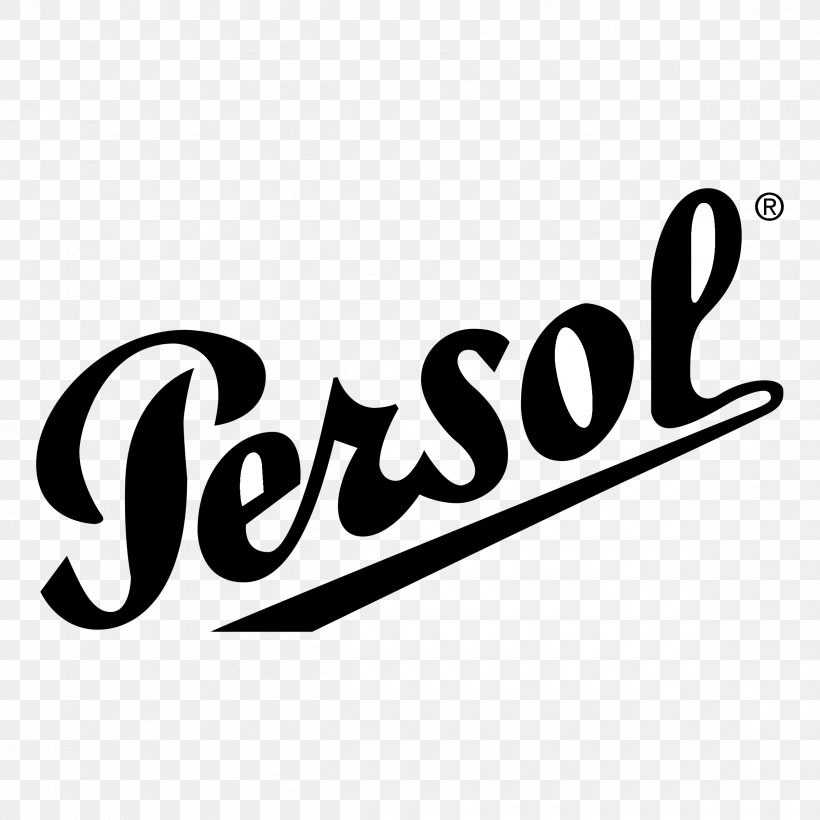 Logo Persol Brand Vector Graphics Trademark, PNG, 2400x2400px, Logo, Black, Black And White, Brand, Glasses Download Free
