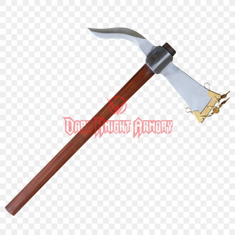 Pickaxe War Hammer Middle Ages, PNG, 850x850px, Pickaxe, Axe, Battle, Combat, Estoc Download Free