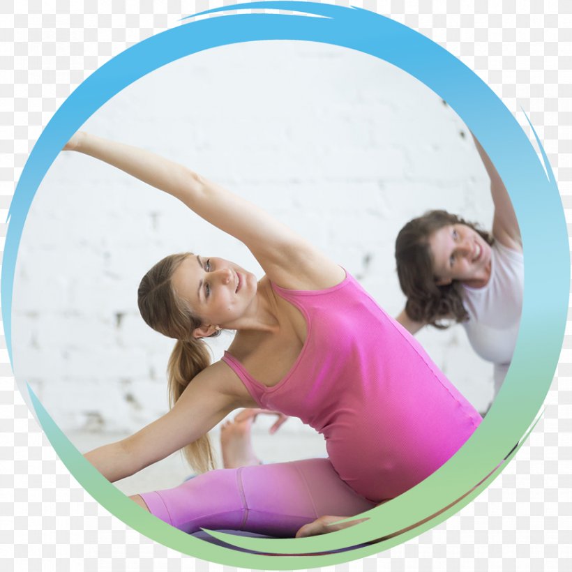 Pregnancy Yoga Asento Pilates Physical Exercise, PNG, 864x864px, Pregnancy, Abdomen, Academic Quarter, Arm, Asana Download Free