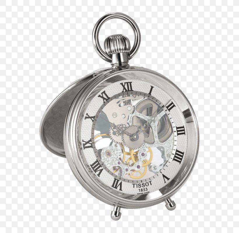 Tissot Pocket Watch Clock, PNG, 635x800px, Tissot, Alarm Clock, Brand, Clock, Home Accessories Download Free
