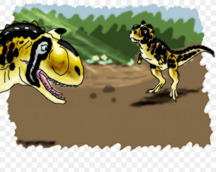 Tyrannosaurus Amphibians Insect Terrestrial Animal Wildlife, PNG, 1000x800px, Tyrannosaurus, Amphibian, Amphibians, Animal, Animated Cartoon Download Free