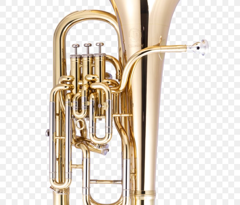 Euphonium Baritone Horn Brass Instruments Trombone Musical Instruments, PNG, 700x700px, Euphonium, Alto Horn, Baritone Horn, Baritone Saxophone, Besson Download Free