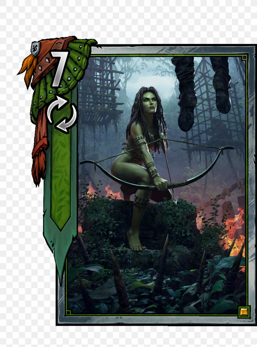 Gwent: The Witcher Card Game CD Projekt Geralt Of Rivia Art, PNG, 1071x1448px, Gwent The Witcher Card Game, Art, Cd Projekt, Dryad, Fictional Character Download Free