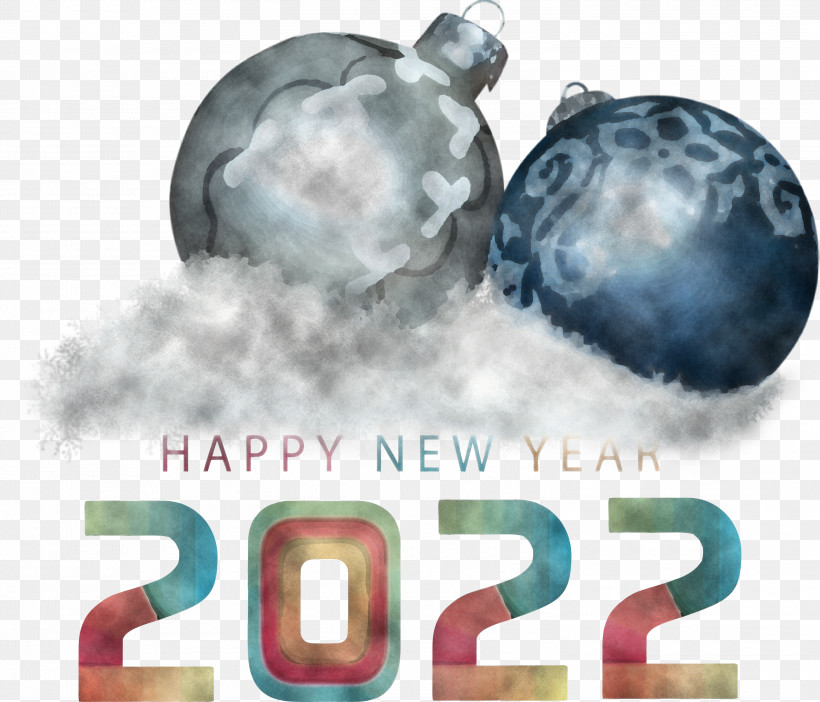 Happy 2022 New Year 2022 New Year 2022, PNG, 3000x2571px, Sphere, Geometry, Mathematics, Meter, Microsoft Azure Download Free