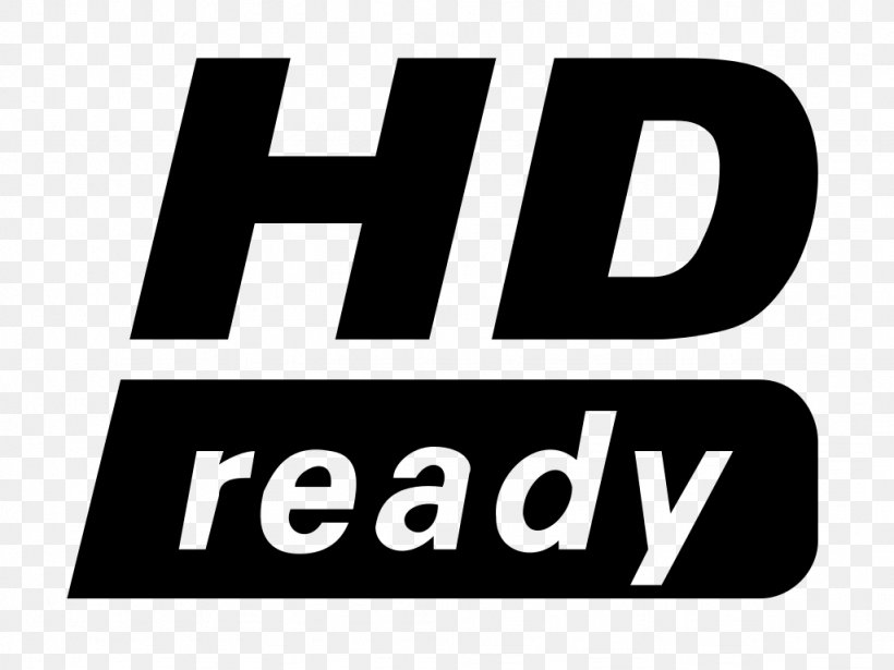 HD Ready High-definition Television 1080p Television Set, PNG, 1024x768px, Hd Ready, Area, Atsc Tuner, Black And White, Brand Download Free