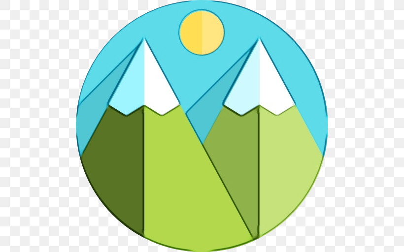 Logo Diagram Green Symbol Meter, PNG, 512x512px, Watercolor, Diagram, Geometry, Green, Line Download Free