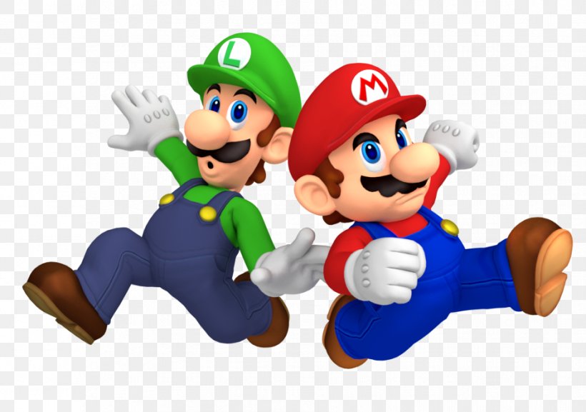 Mario & Luigi: Superstar Saga Super Mario Bros., PNG, 941x663px, Mario Luigi Superstar Saga, Fictional Character, Figurine, Game Boy Advance, Luigi Download Free