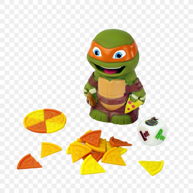 Patch Products Stinky Pig Teenage Mutant Ninja Turtles PlayMonster The Game Of Things PlayMonster The Game Of Things, PNG, 1000x1000px, Teenage Mutant Ninja Turtles, Action Figure, Amphibian, Animal Figure, Dice Download Free