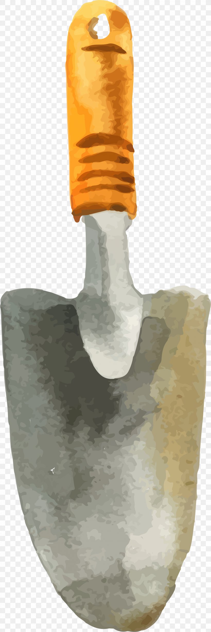 Shovel, PNG, 2259x6758px, Shovel, Cartoon, Earth, Finger, Watercolor Painting Download Free