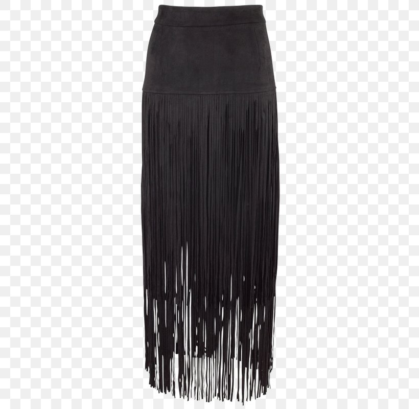 Skirt Fringe Suede Top Ruffle, PNG, 544x800px, Skirt, Black, Blouse, Coat, Denim Download Free
