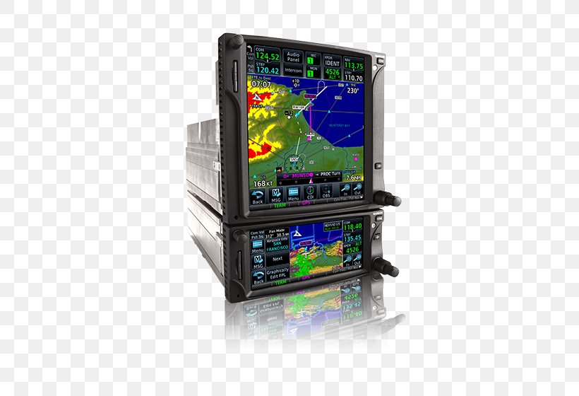 Aircraft Garmin Ltd. Wide Area Augmentation System GPS Navigation Systems Beechcraft, PNG, 560x560px, Aircraft, Aviation, Avionics, Beechcraft, Display Device Download Free
