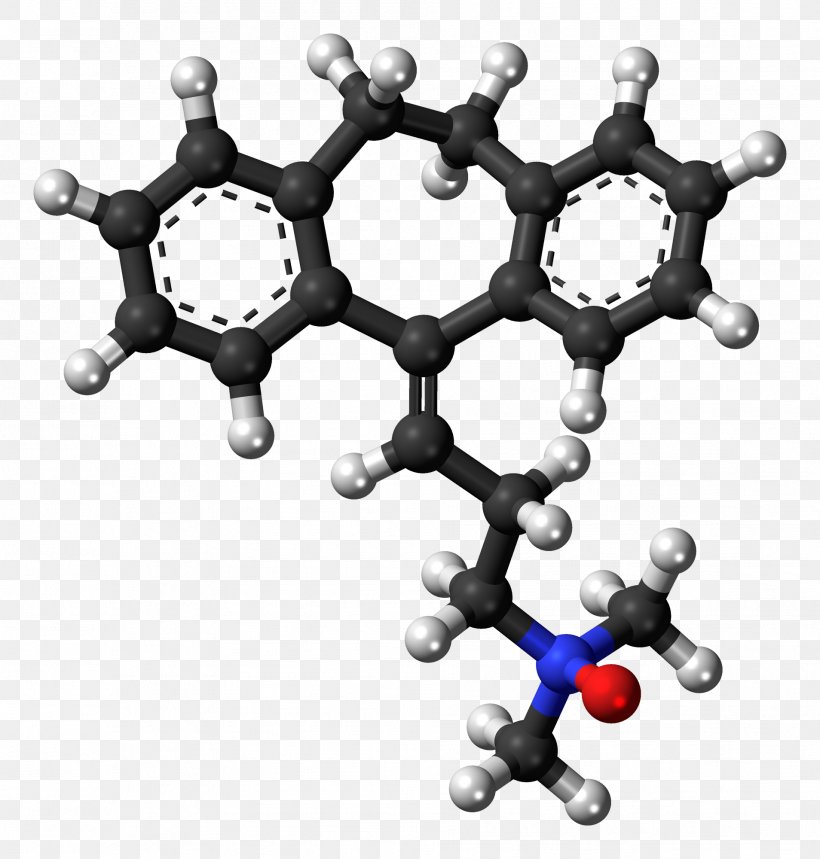 Ball-and-stick Model Molecule Molecular Model Chemistry Promethazine, PNG, 1908x2000px, Watercolor, Cartoon, Flower, Frame, Heart Download Free