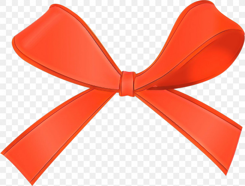 Bow Tie, PNG, 1026x782px, Orange, Bow Tie, Red, Ribbon, Yellow Download Free