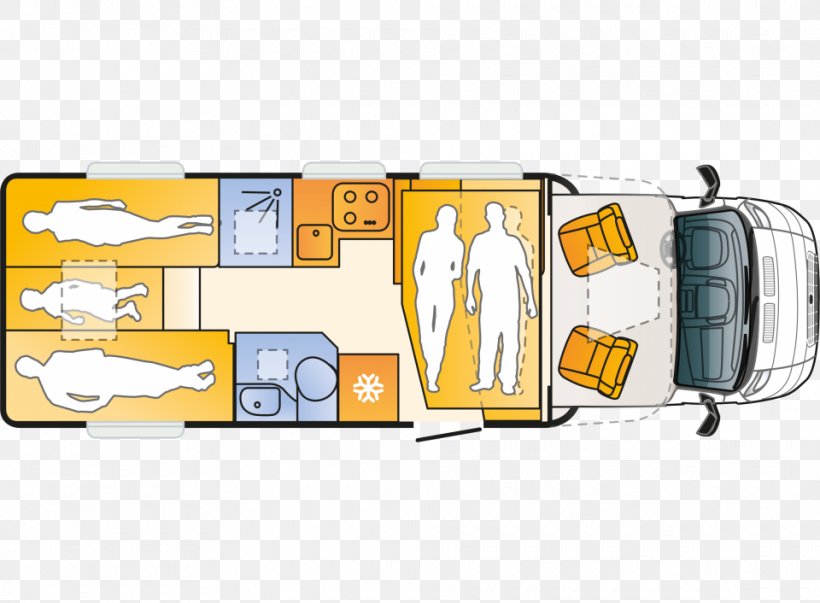 Campervans Lido Di Venezia Fiat Automobiles Vehicle Adria Mobil, PNG, 960x706px, Campervans, Adria Mobil, Automotive Design, Car, Cartoon Download Free