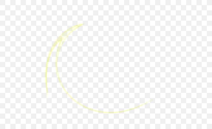 Circle Line Angle, PNG, 500x500px, Yellow Download Free