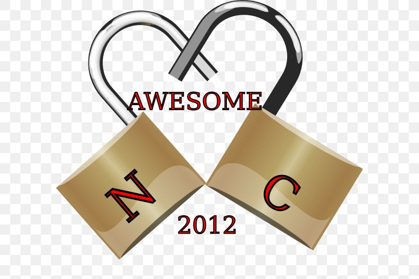 Clip Art, PNG, 600x547px, Youtube, Brand, Heart, Lock, Padlock Download Free
