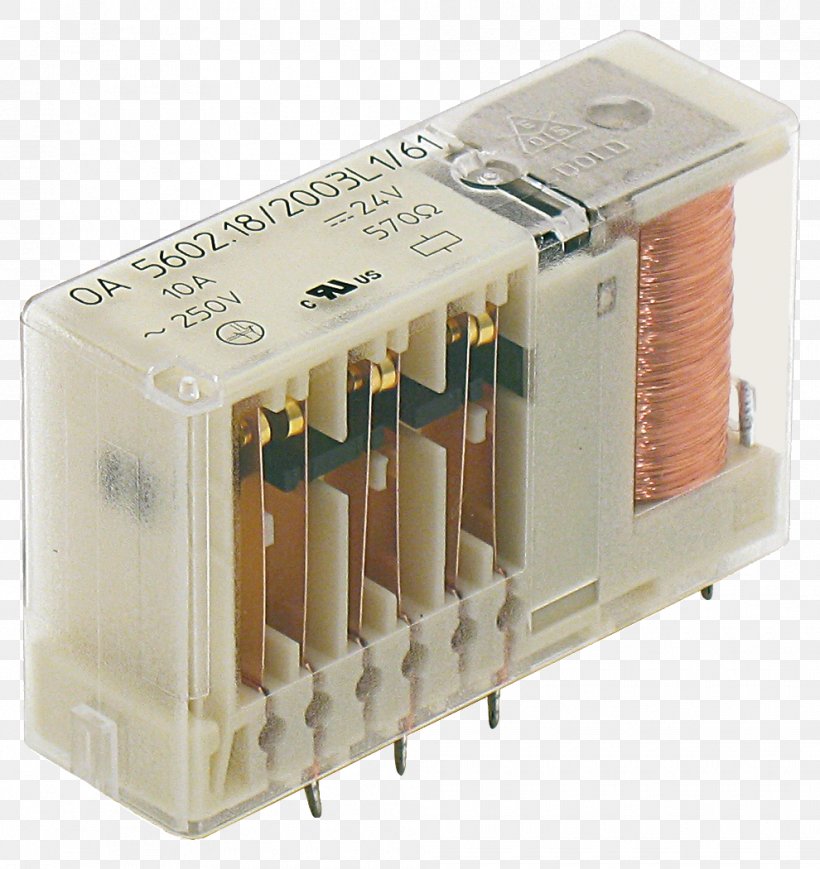 Electronic Component Safety Relay Electromagnetic Coil Electronics, PNG, 990x1050px, Electronic Component, Datasheet, Electrical Engineering, Electrical Switches, Electromagnet Download Free