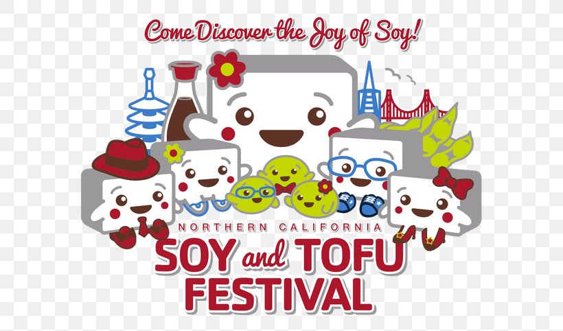 Los Angeles Tofu Festival Japantown Soybean Clip Art, PNG, 603x482px, Tofu, Area, Artwork, Competition, Cooking Download Free