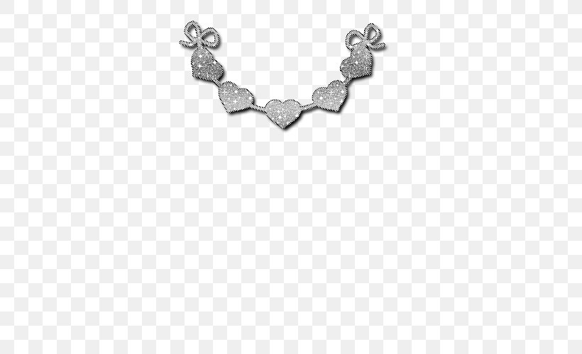 Necklace, PNG, 500x500px, Necklace, Black And White, Body Jewelry, Chain, Jewellery Download Free