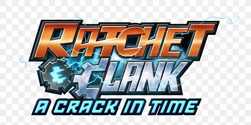 Ratchet & Clank Future: A Crack In Time Ratchet & Clank Future: Tools Of Destruction Ratchet & Clank: Full Frontal Assault Ratchet & Clank: Going Commando, PNG, 1600x800px, Ratchet Clank, Brand, Captain Qwark, Clank, Logo Download Free