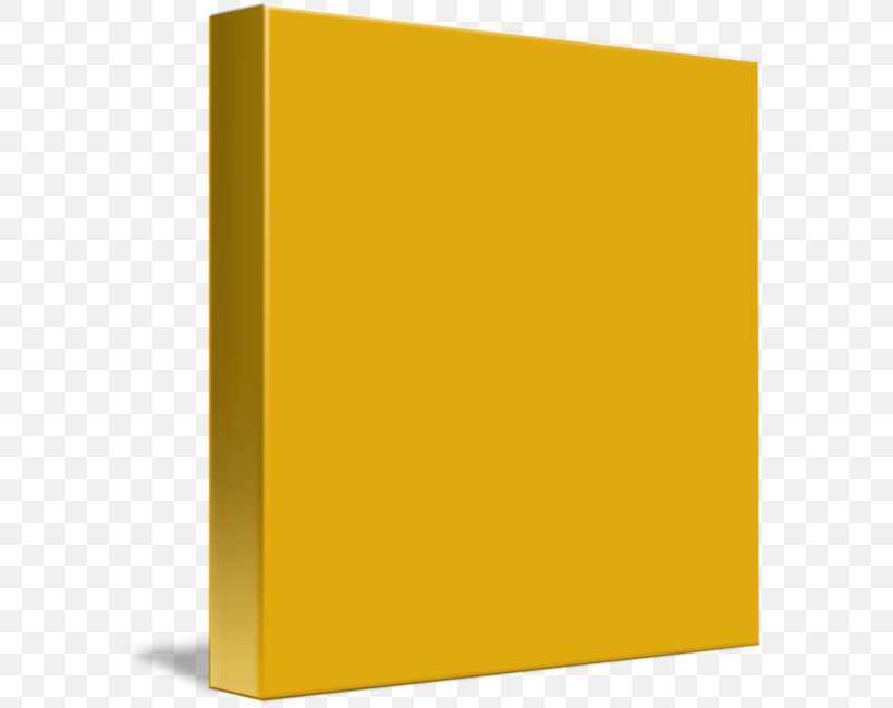 Rectangle, PNG, 589x650px, Rectangle, Yellow Download Free