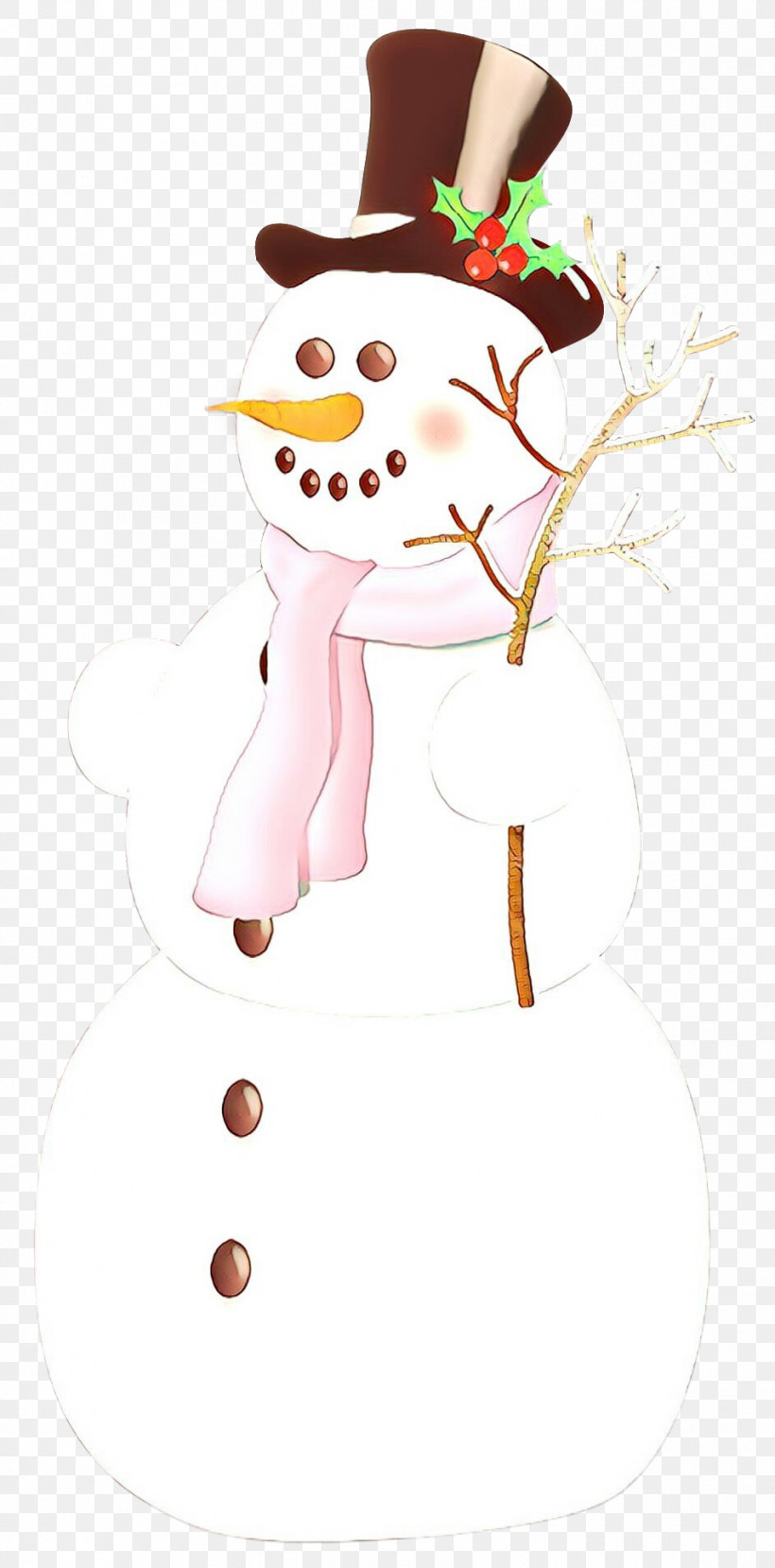 Snowman, PNG, 956x1933px, Snowman, Cartoon, Smile Download Free