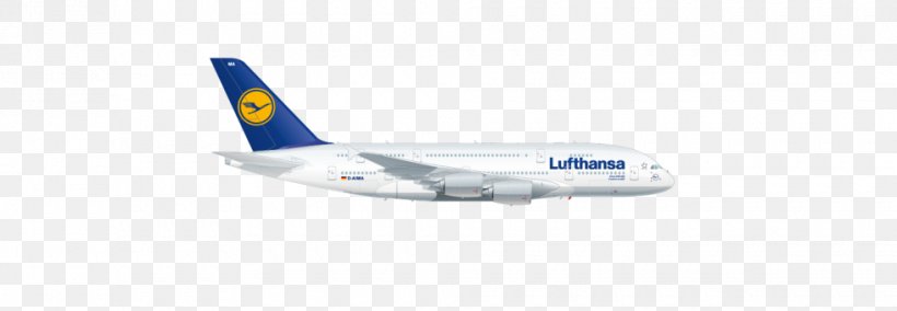 Boeing 767 Boeing 737 Airbus A380 Lufthansa, PNG, 980x340px, Boeing 767, Aerospace Engineering, Air Travel, Airbus, Airbus A380 Download Free