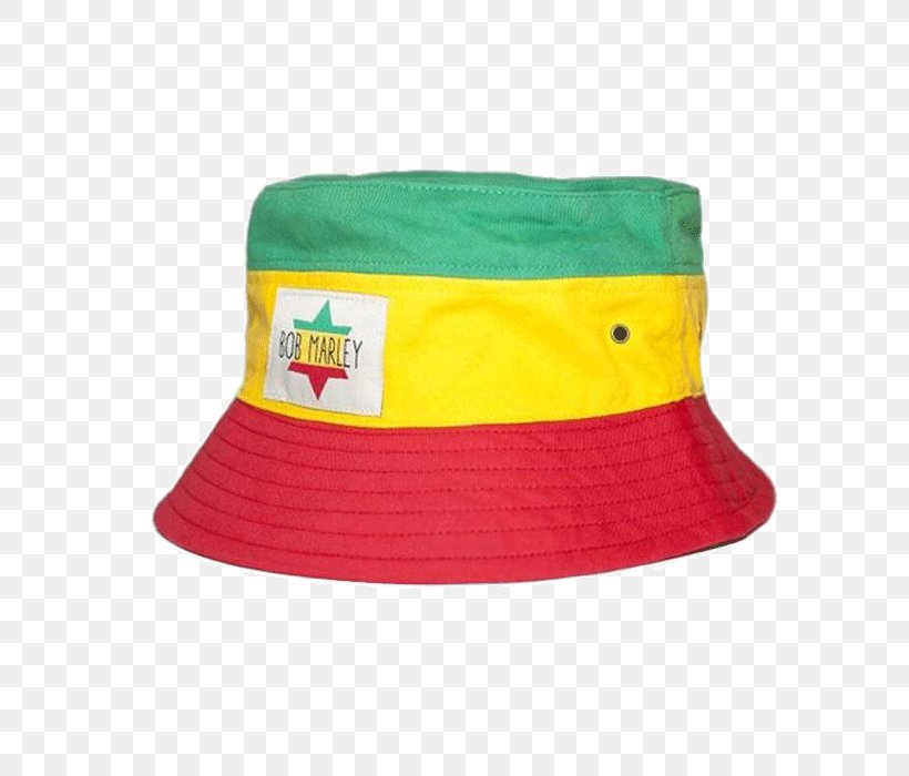 Bucket Hat Rastacap Trucker Hat, PNG, 700x700px, Hat, Baseball Cap, Bob Marley, Bucket Hat, Cap Download Free