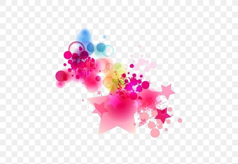 Color Abstract Art Graphic Design, PNG, 564x564px, Color, Abstract Art, Art, Drawing, Flower Download Free