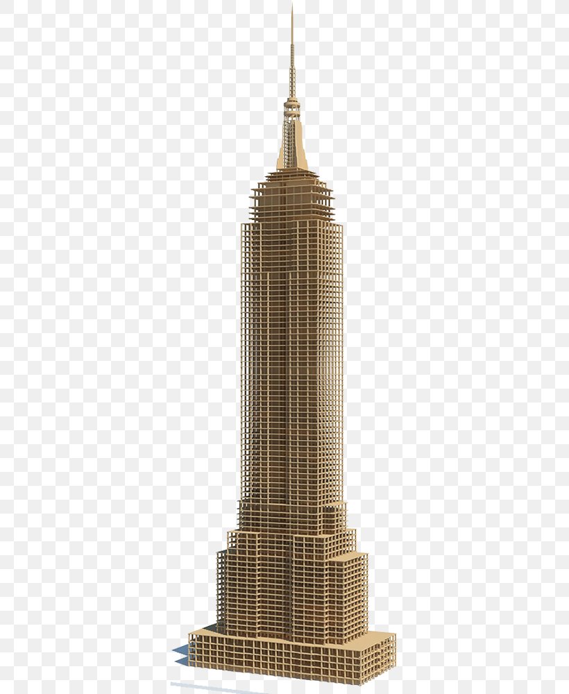 Empire State Building Paper Skyscraper Price, PNG, 665x1000px, Empire State Building, Brand, Building, Condominium, Goods Download Free