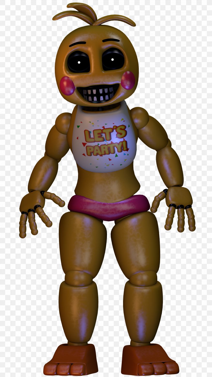 Five Nights At Freddy's 2 Action & Toy Figures FNaF World DeviantArt, PNG, 2160x3840px, Five Nights At Freddy S 2, Action Figure, Action Toy Figures, Art, Cartoon Download Free