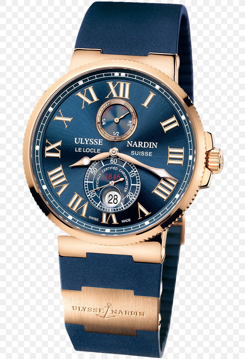 Le Locle Ulysse Nardin Marine Chronometer Chronometer Watch, PNG, 696x1200px, Le Locle, Automatic Watch, Brand, Breitling Sa, Chronograph Download Free