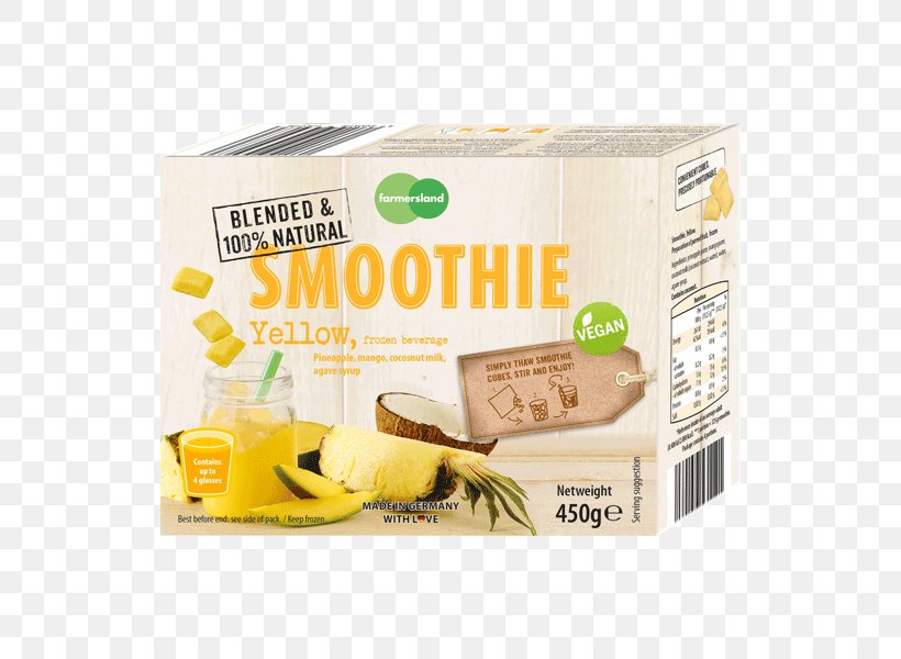Smoothie Ice Cream Fruit Agave Nectar Frozen Food, PNG, 600x600px, Smoothie, Agave Nectar, Flavor, Food, Food Additive Download Free