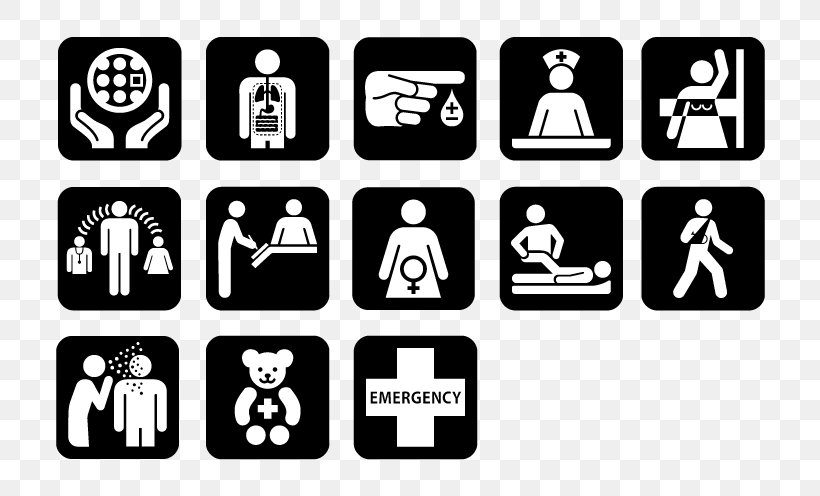 Symbol Health Care, PNG, 756x496px, Symbol, Black And White, Brand, Communication, Graphic Designer Download Free