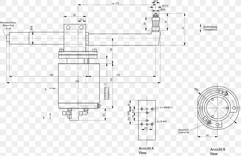Technical Drawing Car Diagram Engineering, PNG, 3257x2112px, Technical Drawing, Artwork, Auto Part, Black And White, Car Download Free