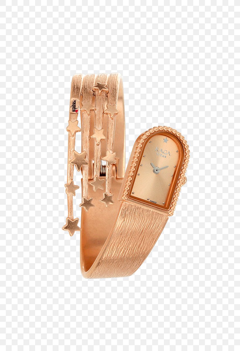 Titan Company Analog Watch Movement Female, PNG, 800x1200px, Titan Company, Analog Watch, Beige, Brand, Charm Bracelet Download Free