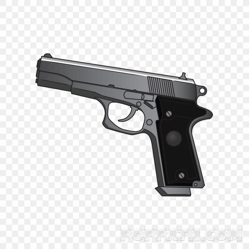 Trigger Firearm Pistol Smith & Wesson Weapon, PNG, 1000x1000px, Trigger, Air Gun, Airsoft, Airsoft Gun, Airsoft Guns Download Free