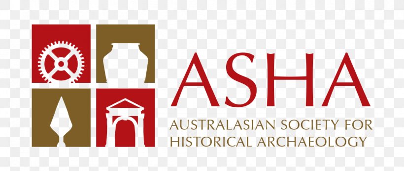 American Speech–Language–Hearing Association Australasian Society For Historical Archaeology Artifact Information, PNG, 1181x504px, 2017, 2018, Archaeology, Artifact, Brand Download Free