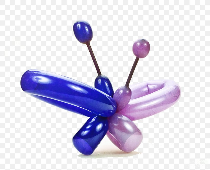 Butterfly Balloon Toy, PNG, 800x665px, Butterfly, Advertising, Ball, Balloon, Blue Download Free