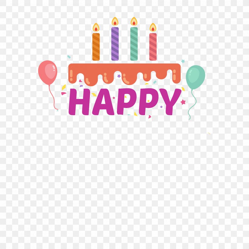 Clip Art Transparency Birthday Logo, PNG, 2000x2000px, Birthday, Birth, Birthday Candle, Brand, Cake Decorating Supply Download Free
