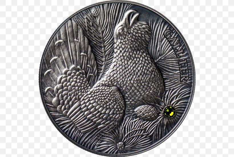 Coin Atlas Of Wildlife Medal Silver Numismatics, PNG, 550x550px, Coin, Andorra, Antique, Collecting, Europe Download Free