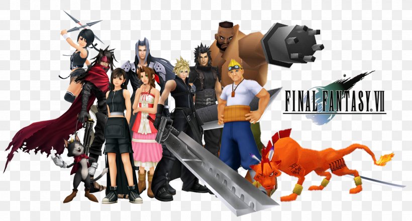 Final Fantasy VII Remake PlayStation 4 Dissidia Final Fantasy, PNG, 1600x859px, Final Fantasy Vii, Action Figure, Dissidia 012 Final Fantasy, Dissidia Final Fantasy, Dragon Quest Download Free