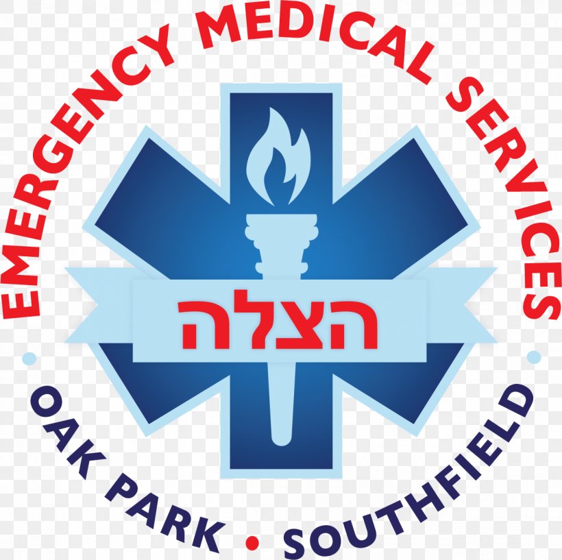 Hatzalah Logo Emergency Medical Services Organization Brand, PNG, 1212x1208px, Logo, Area, Brand, Detroit, Emergency Download Free