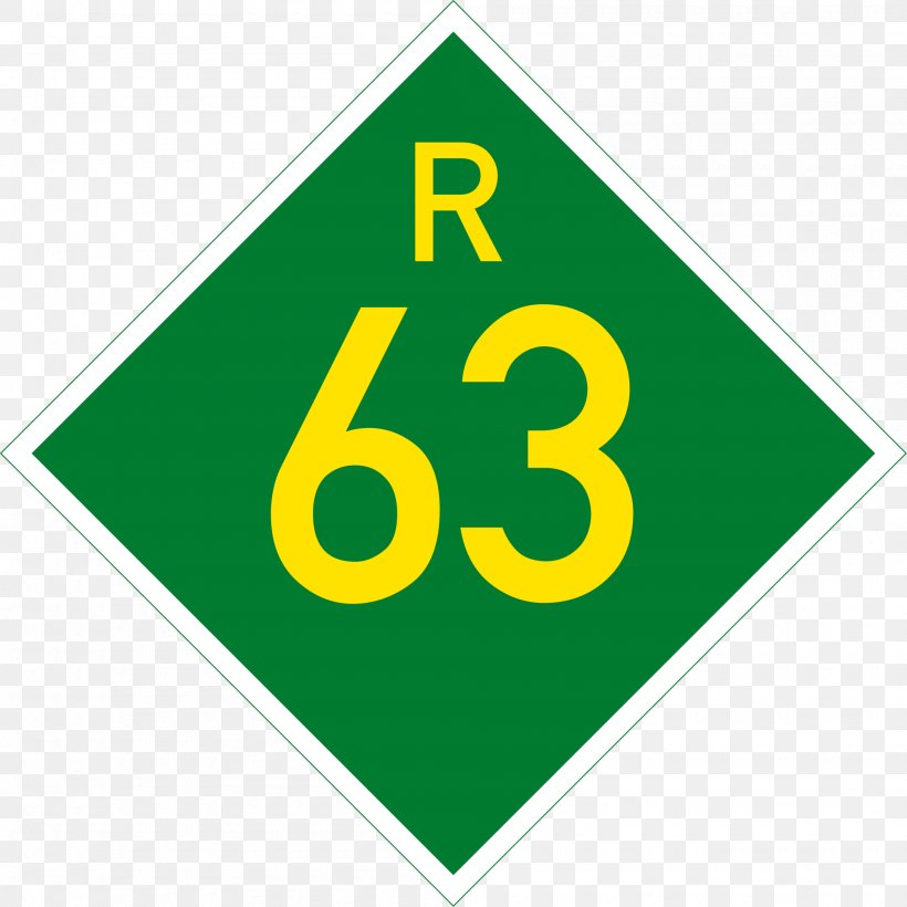 Highway Shield Route Number Road Bundesautobahn 63, PNG, 2000x2000px, Highway Shield, Almanya Daki Otoyollar, Area, Brand, Bundesautobahn 63 Download Free