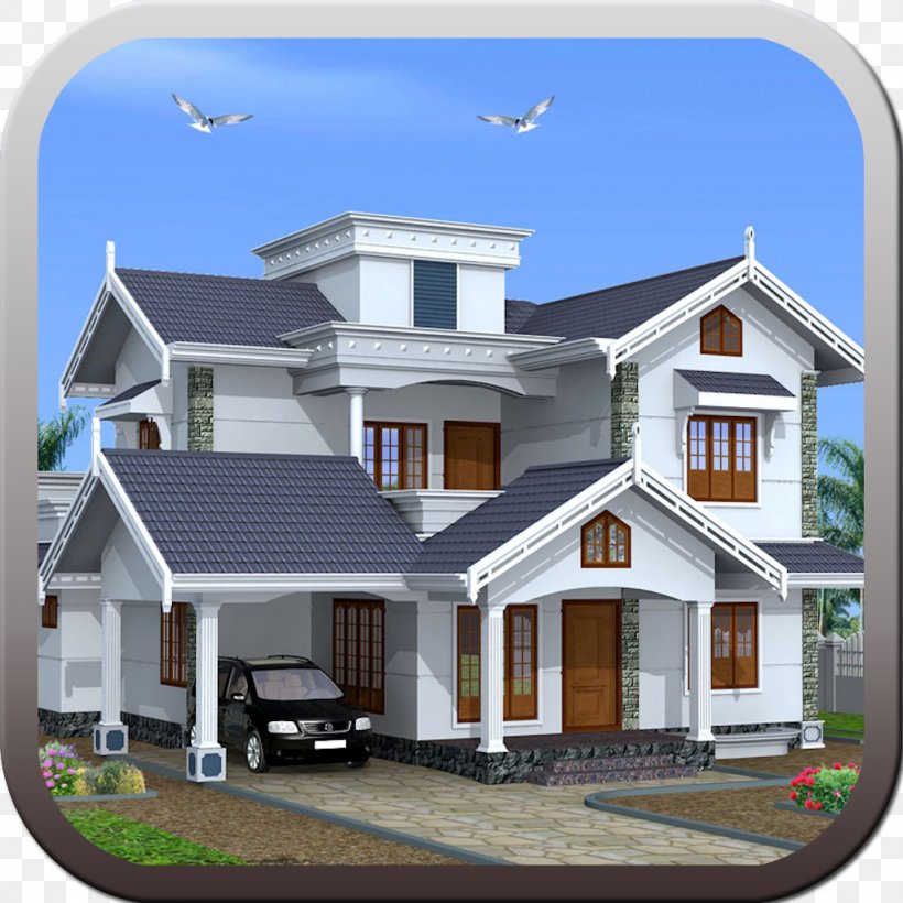 House Plan Kerala Interior Design Services Png 1024x1024px