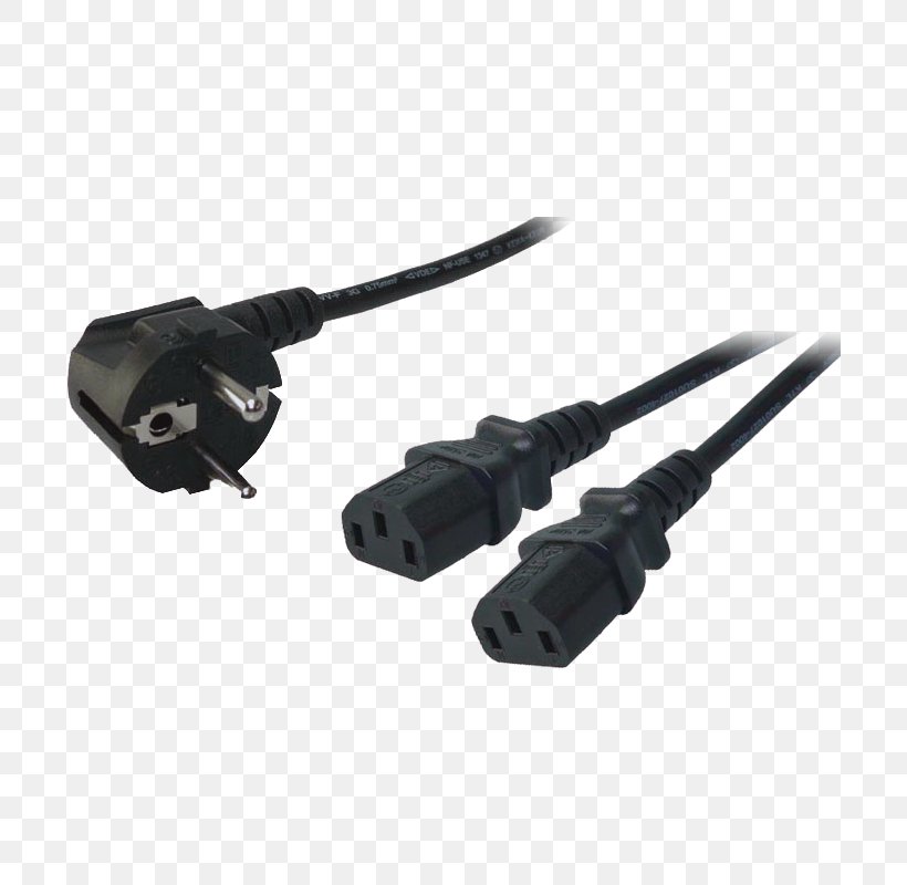 IEC 60320 Electrical Cable Power Cord Schuko Power Cable, PNG, 800x800px, Iec 60320, Ac Power Plugs And Sockets, Buchse, Cable, Ceesystem Download Free