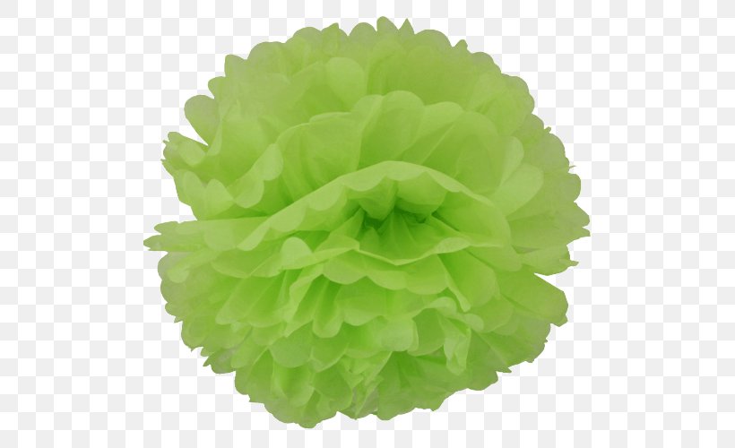 Paper Honeycomb Pom-pom Green Plastic, PNG, 500x500px, Paper, Beschriftung, Blue, Cardboard, Color Download Free