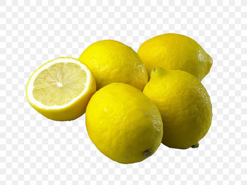 Sweet Lemon Citron Persian Lime Key Lime, PNG, 1024x769px, Lemon, Citric Acid, Citron, Citrus, Citrus Junos Download Free
